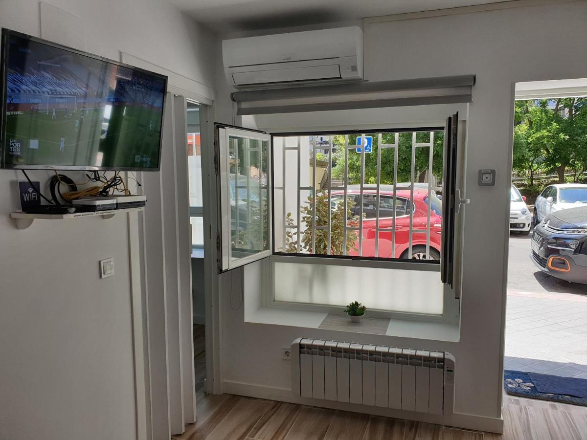 Apartament Bonito Piso Metro Barrio Del Pilar, Plaza Padron