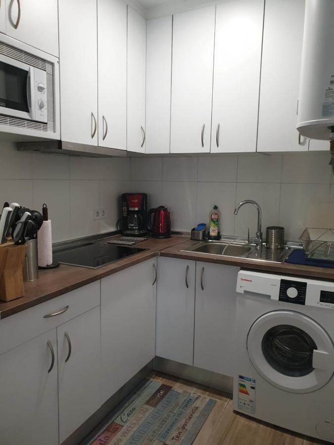 Apartament Bonito Piso Metro Barrio Del Pilar, Plaza Padron Madrid