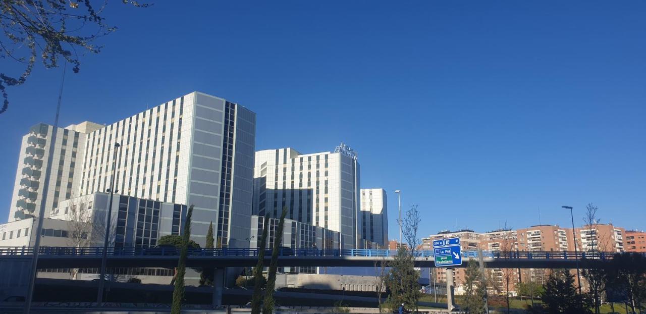 Apartament Bonito Piso Metro Barrio Del Pilar, Plaza Padron