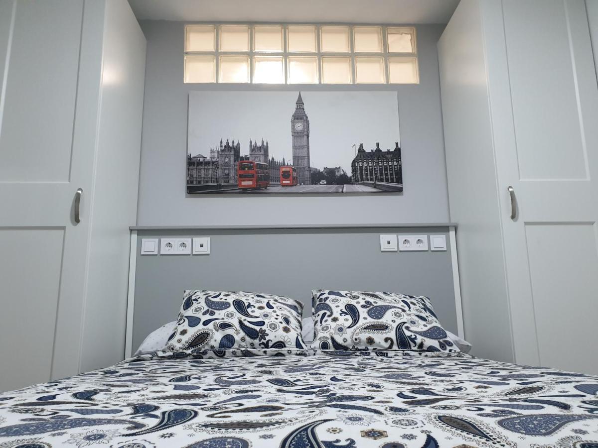 Apartment Bonito Piso Metro Barrio Del Pilar, Plaza Padron Madrid