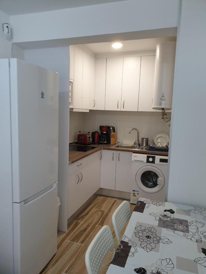 Bonito Piso Metro Barrio Del Pilar, Plaza Padron Apartment Madrid