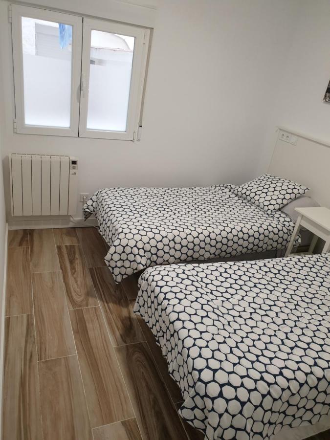 Apartment Bonito Piso Metro Barrio Del Pilar, Plaza Padron